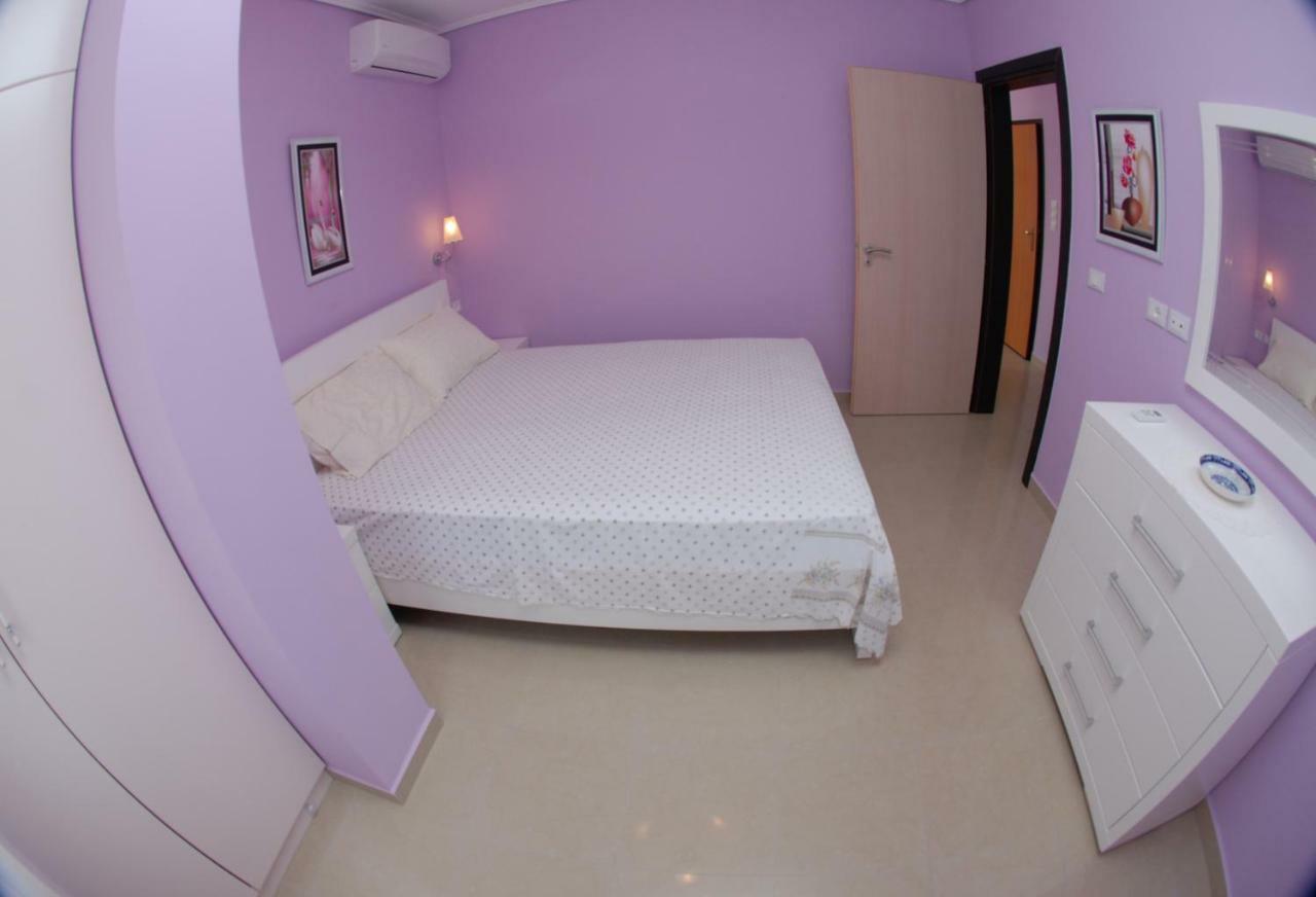 Erti'S Apartments ساراندا المظهر الخارجي الصورة