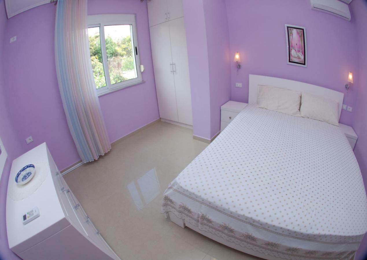 Erti'S Apartments ساراندا المظهر الخارجي الصورة