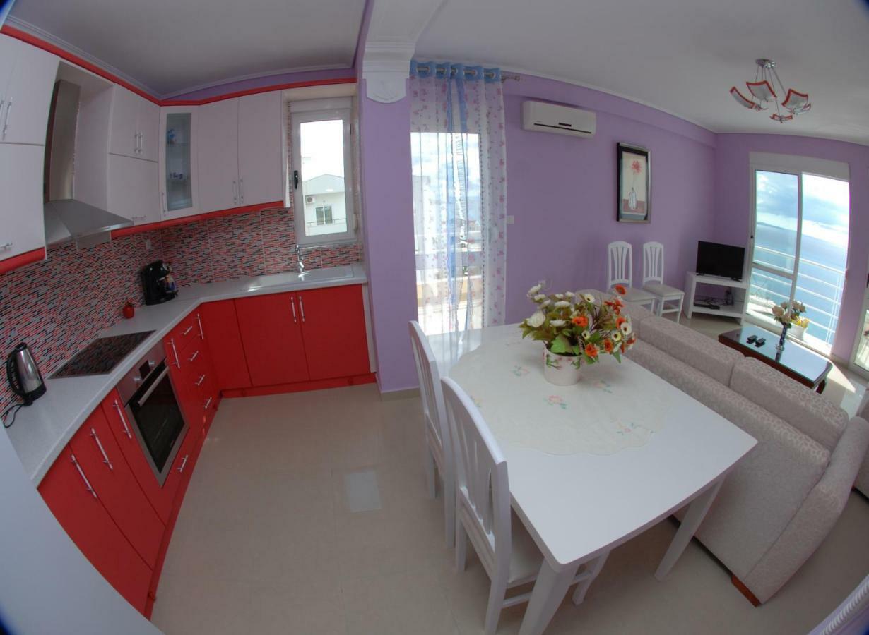 Erti'S Apartments ساراندا المظهر الخارجي الصورة