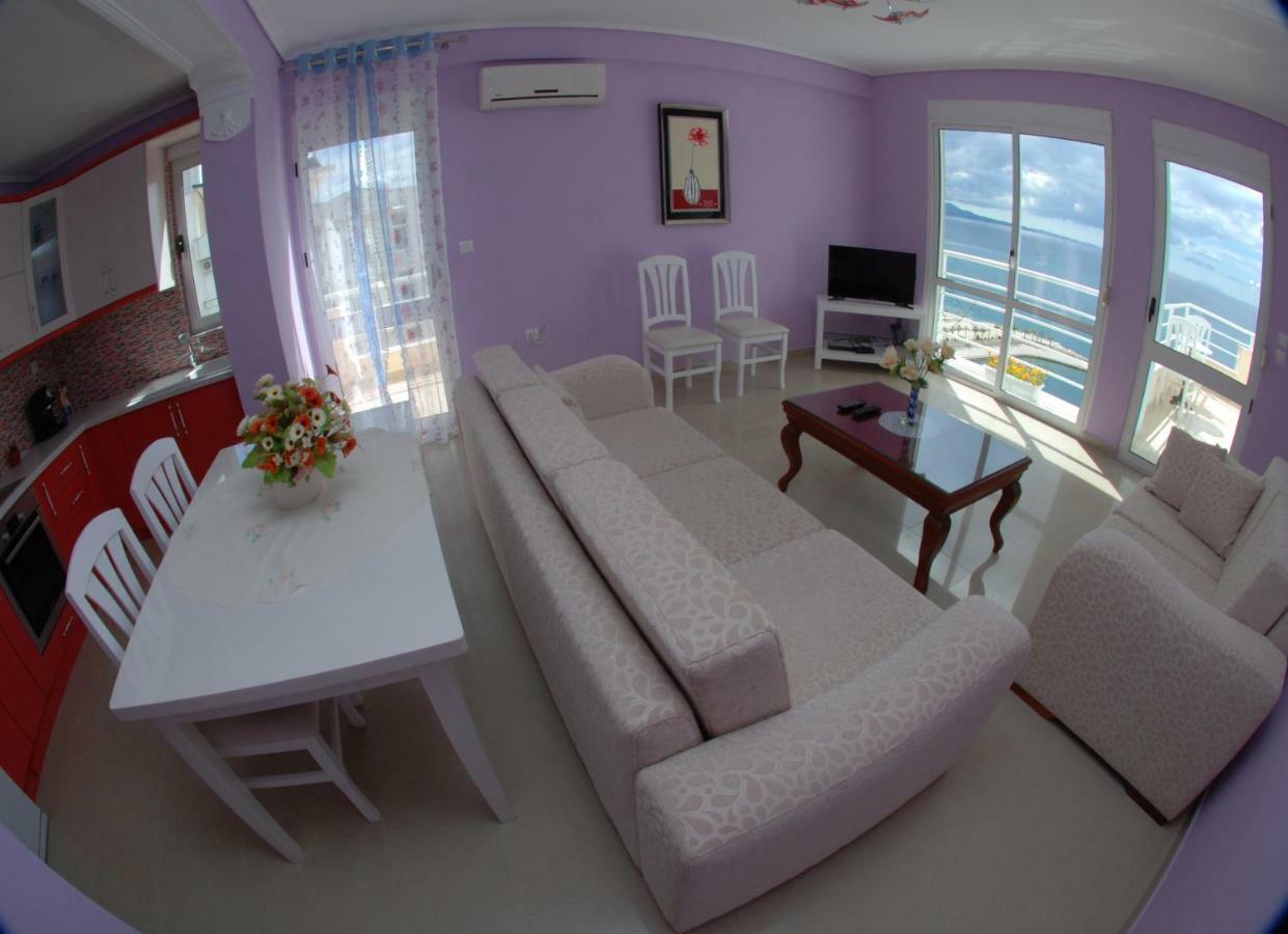 Erti'S Apartments ساراندا المظهر الخارجي الصورة