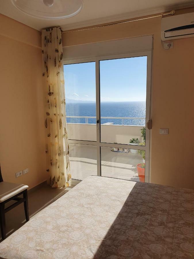 Erti'S Apartments ساراندا المظهر الخارجي الصورة