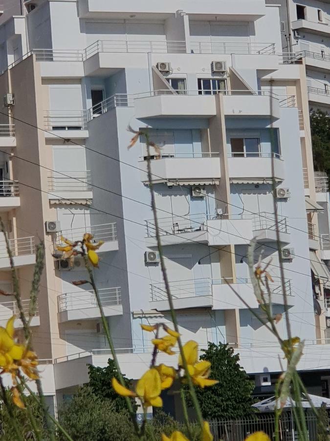 Erti'S Apartments ساراندا المظهر الخارجي الصورة